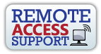Remote Access Support